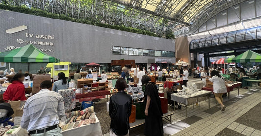 過去最大の出店数!ヒルズマルシェ F CHOCOLAT