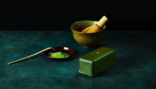 店舗限定品【創業100年の老舗茶舗×濃厚ショコラ】新宿弁天町から、極上の「抹茶テリーヌ」が誕生。