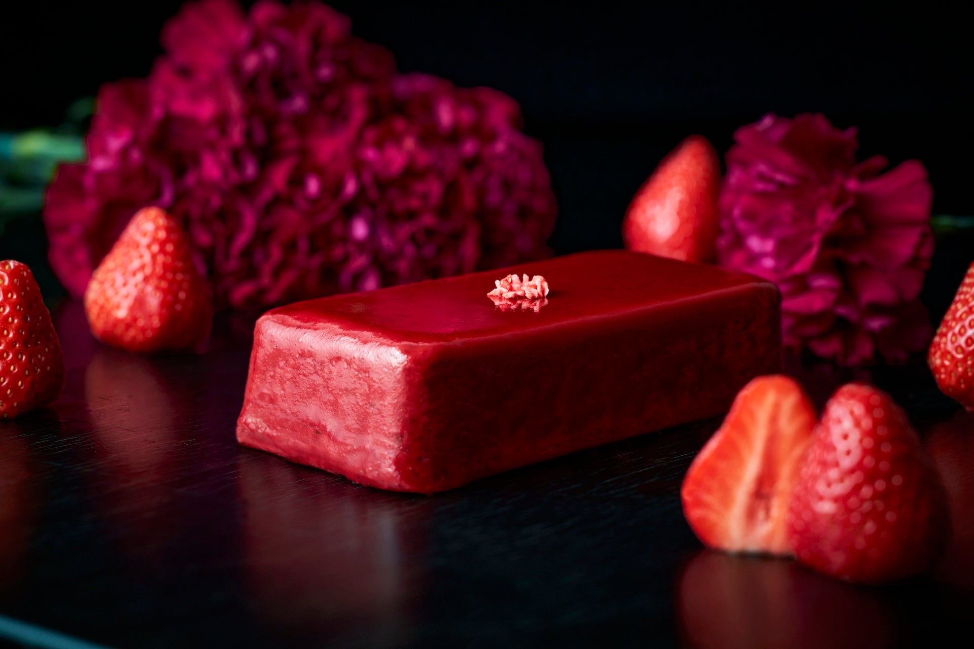 ストロベリーショコラテリーヌ（フル）