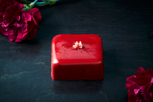 ストロベリーショコラテリーヌ（ハーフ）