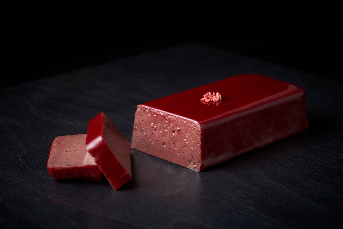 ストロベリーショコラテリーヌ