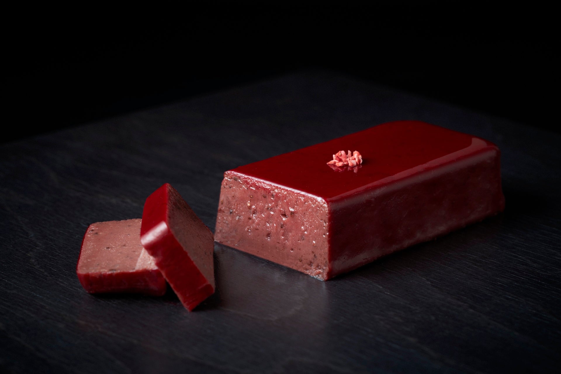 ストロベリーショコラテリーヌ