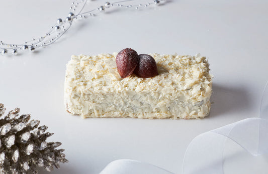 【予約受付中】白雪のマロンテリーヌ　フル