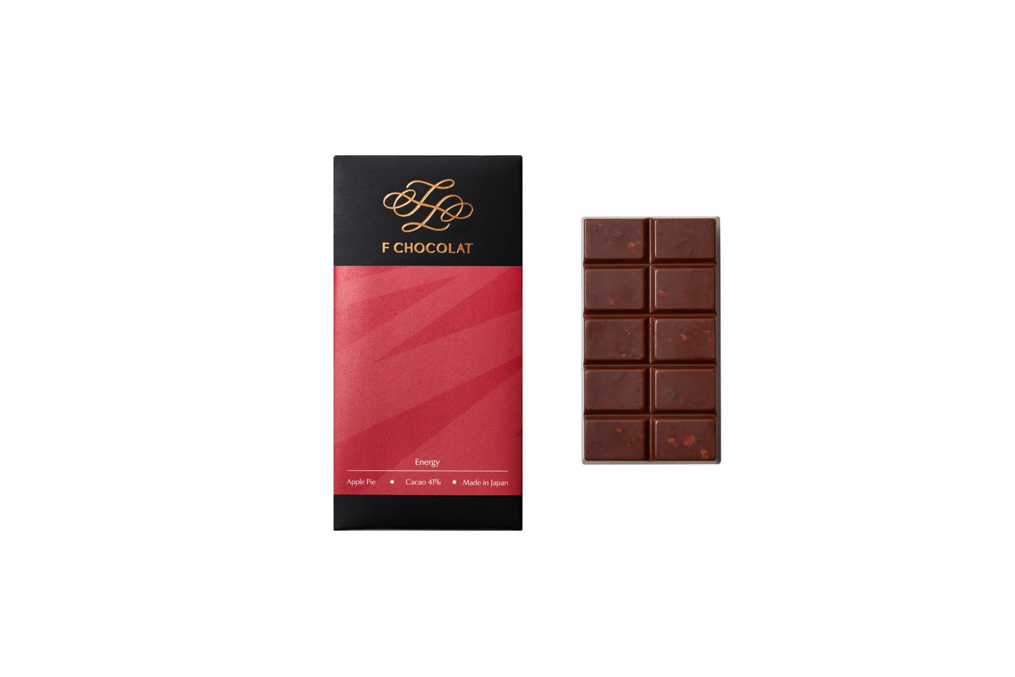 ショコラタブレット Energy×Applepie
