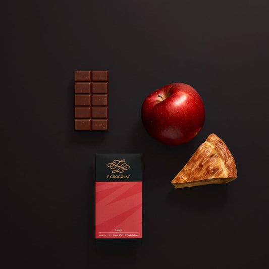ショコラタブレット Energy×Applepie