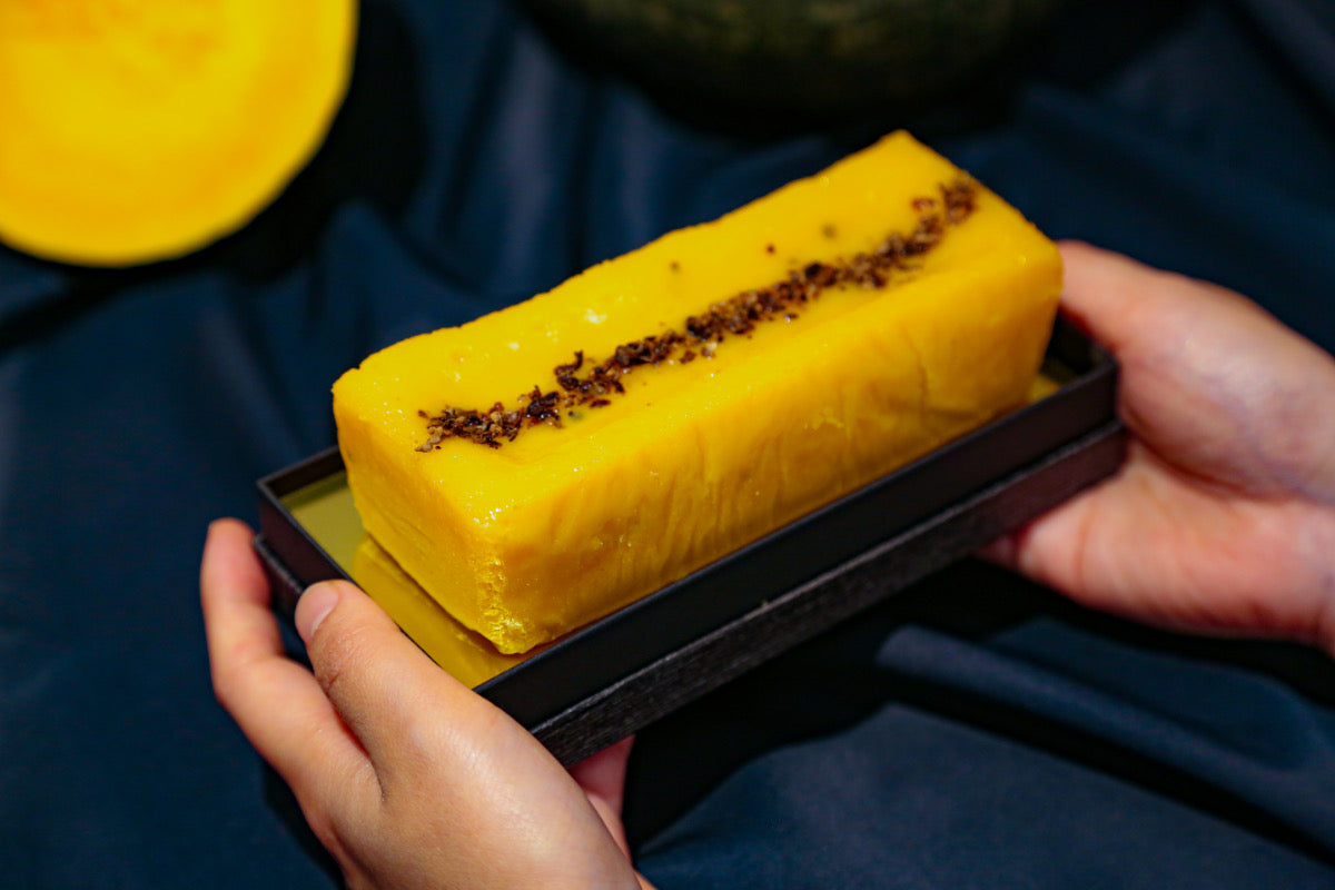 【1周年記念限定】パンプキンショコラテリーヌ　フル